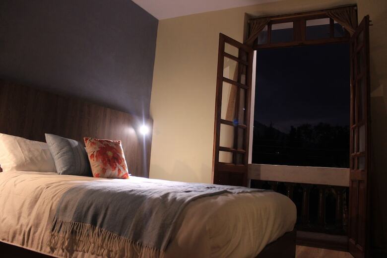 Hotel Inti Quito
