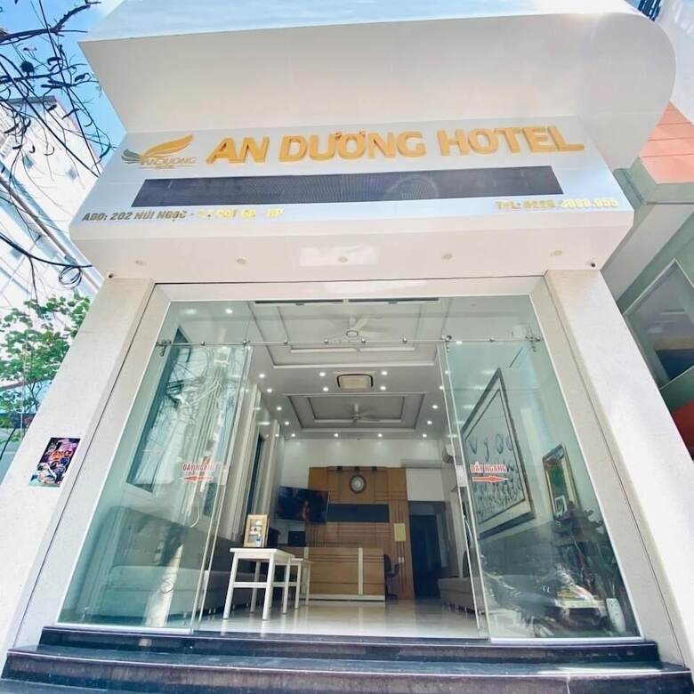 An Duong Hotel Cat Ba
