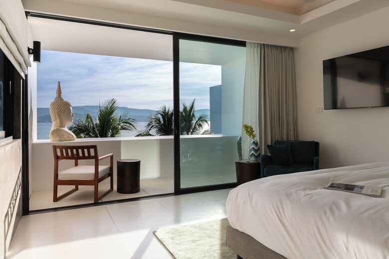 Kerem Luxury Beachfront Villas