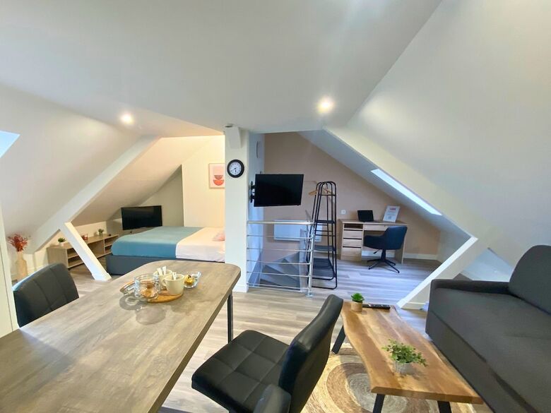Apart'moment Bourbourg Centre