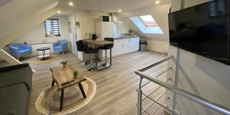 Apart'moment Bourbourg Centre