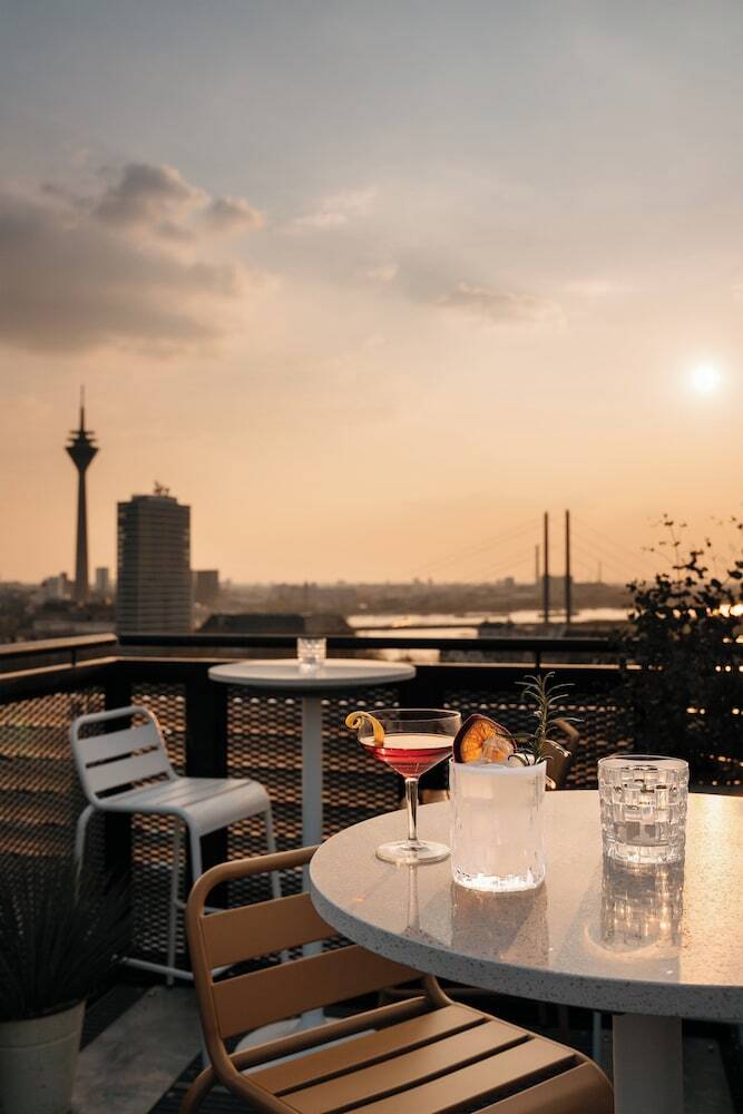 Ruby Luna Hotel D�sseldorf