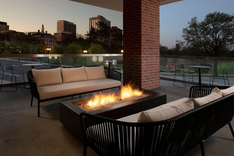 Hotel Residence Inn By Marriott St. Louis Clayton