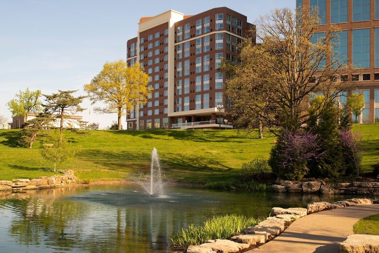 Hotel Residence Inn By Marriott St. Louis Clayton