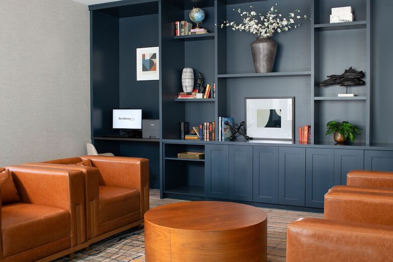 Hotel Residence Inn By Marriott St. Louis Clayton