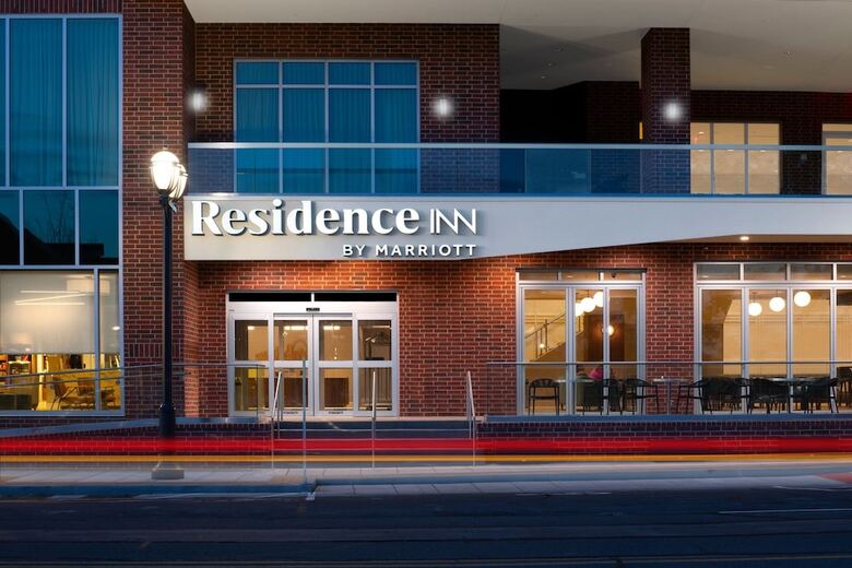 Hotel Residence Inn By Marriott St. Louis Clayton