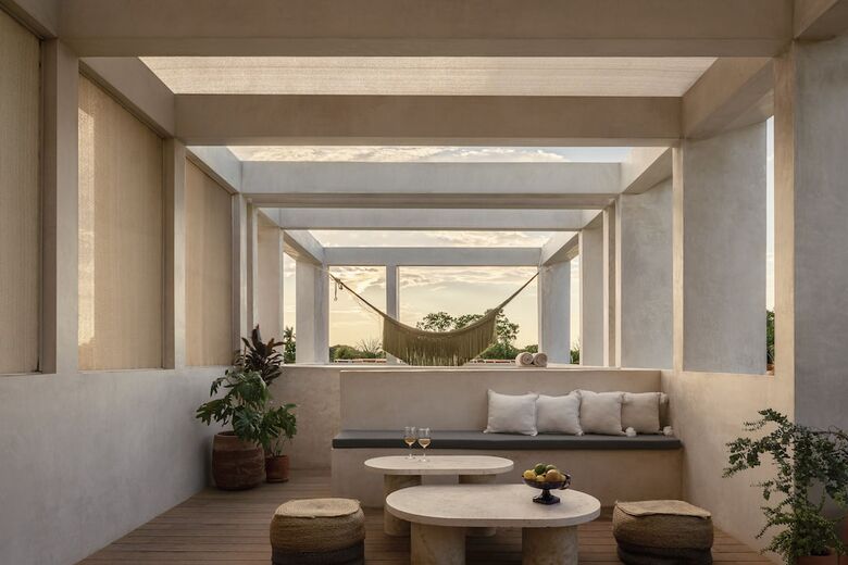 Hotel Sure�o Yucat�n