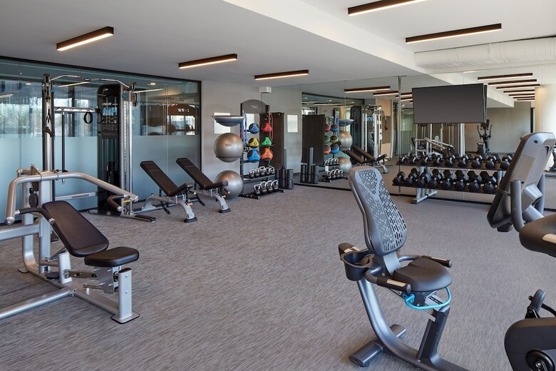 Hotel Residence Inn By Marriott Montreal Midtown