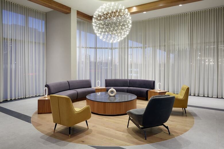 Hotel Residence Inn By Marriott Montreal Midtown