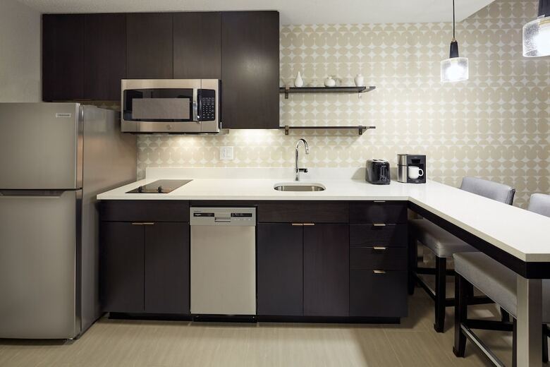 Hotel Residence Inn By Marriott Montreal Midtown