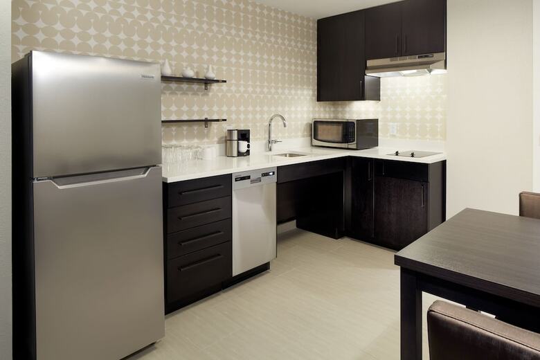 Hotel Residence Inn By Marriott Montreal Midtown