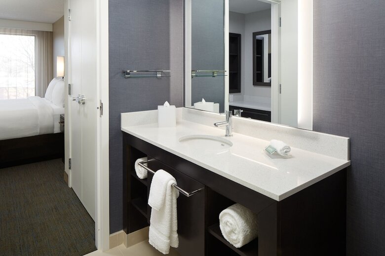 Hotel Residence Inn By Marriott Montreal Midtown