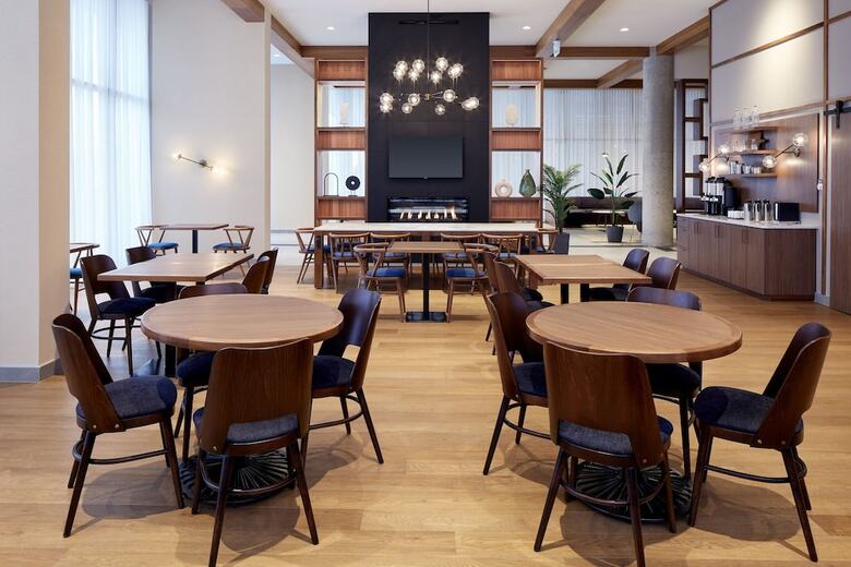 Hotel Residence Inn By Marriott Montreal Midtown
