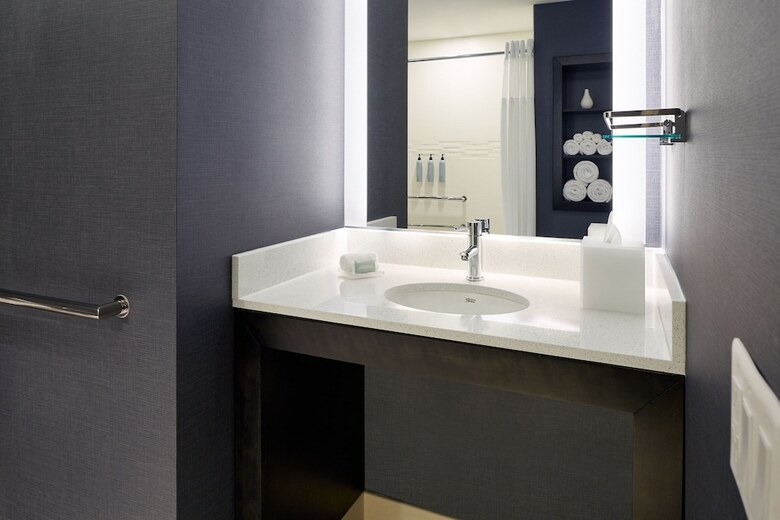 Hotel Residence Inn By Marriott Montreal Midtown