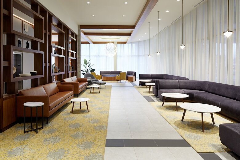 Hotel Residence Inn By Marriott Montreal Midtown