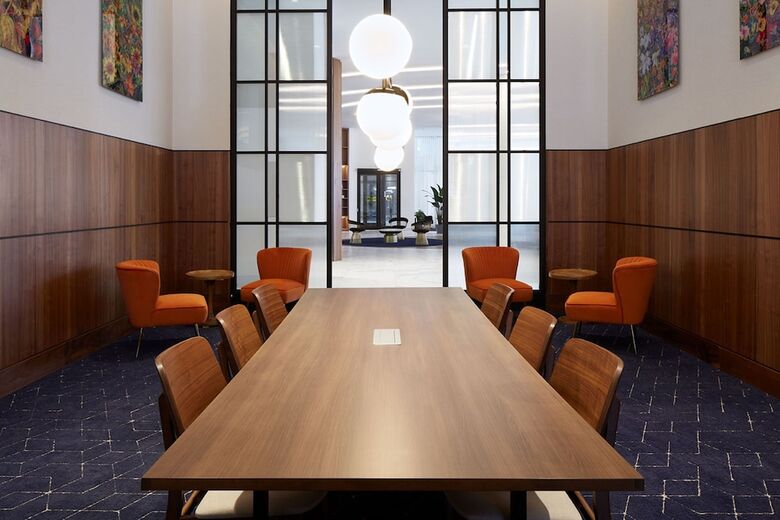 Hotel Residence Inn By Marriott Montreal Midtown