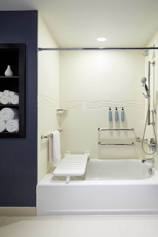 Hotel Residence Inn By Marriott Montreal Midtown