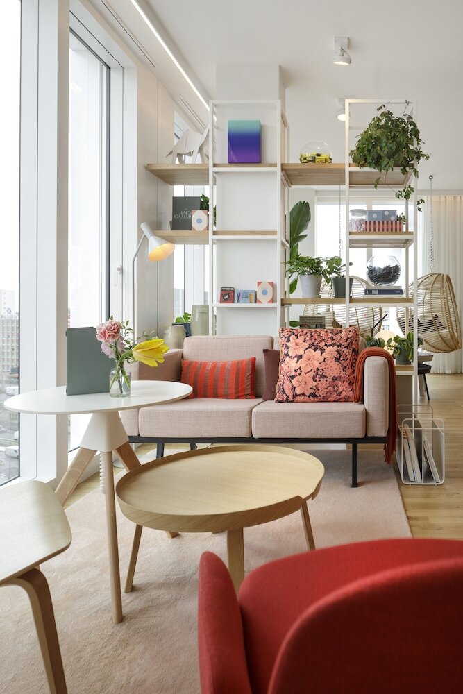 Aparthotel Zoku Paris