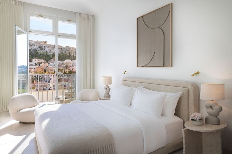 The Dolli At Acropolis, A Hotel To Live