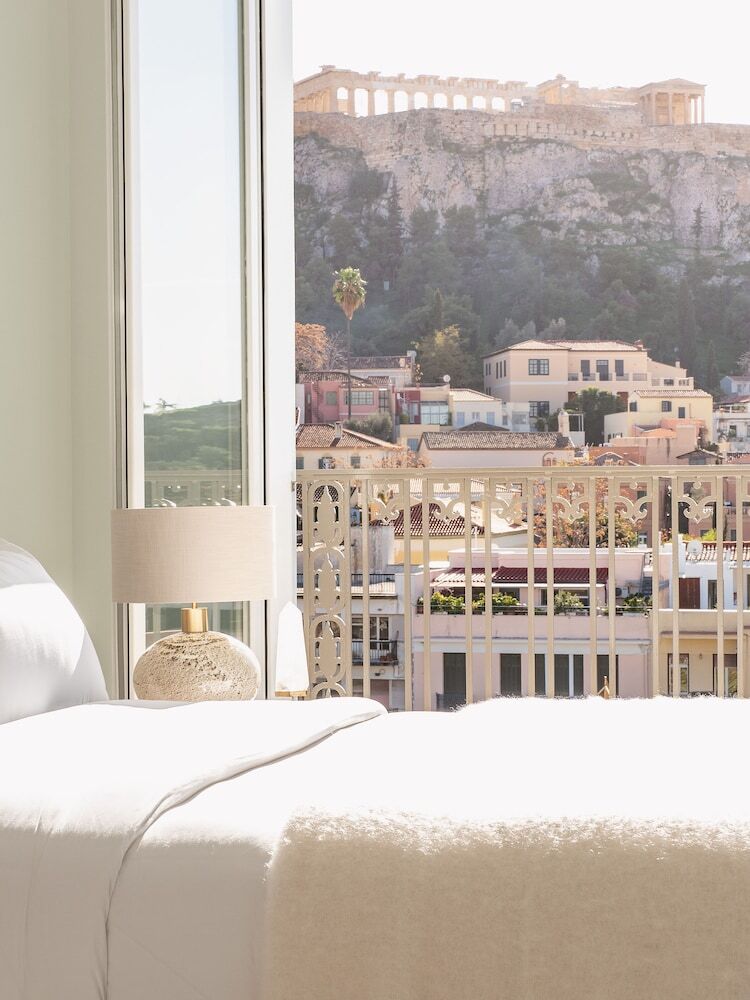 The Dolli At Acropolis, A Hotel To Live