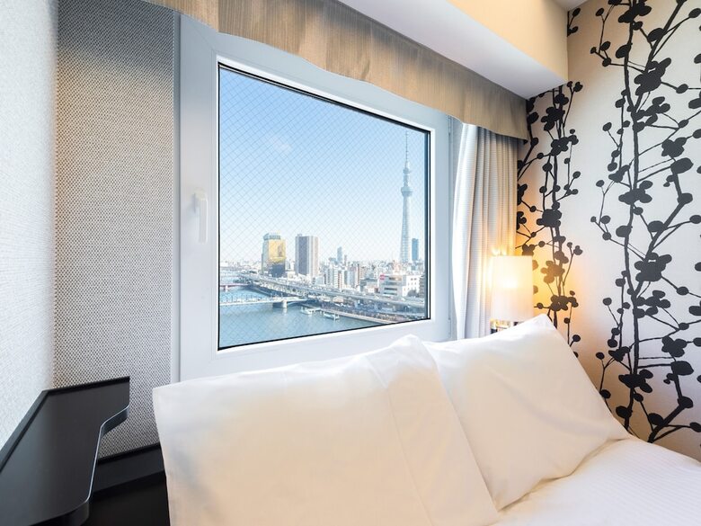 Apa Hotel Asakusa Kuramae Kita