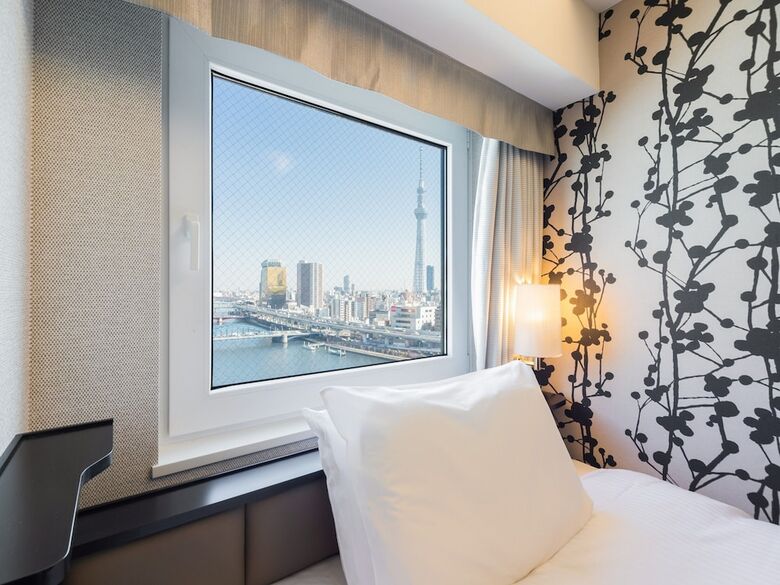 Apa Hotel Asakusa Kuramae Kita