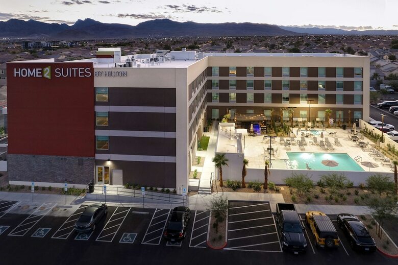 Hotel Home2 Suites By Hilton Las Vegas Northwest