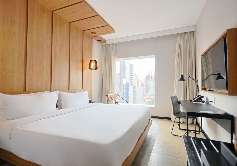 Hotel Radisson Pinheiros
