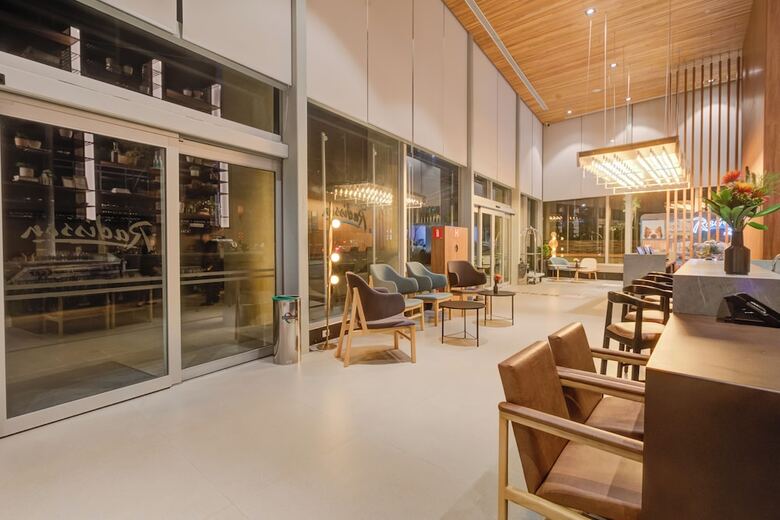 Hotel Radisson Pinheiros