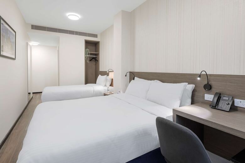Best Western Queen Victoria Market Hotel