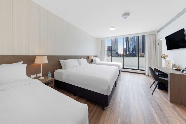 Best Western Queen Victoria Market Hotel