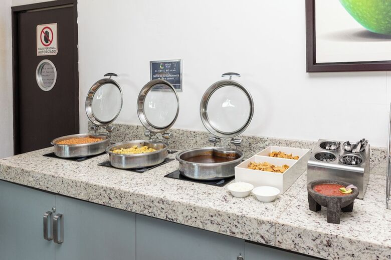 Hotel M�xico Plaza Silao Aeropuerto