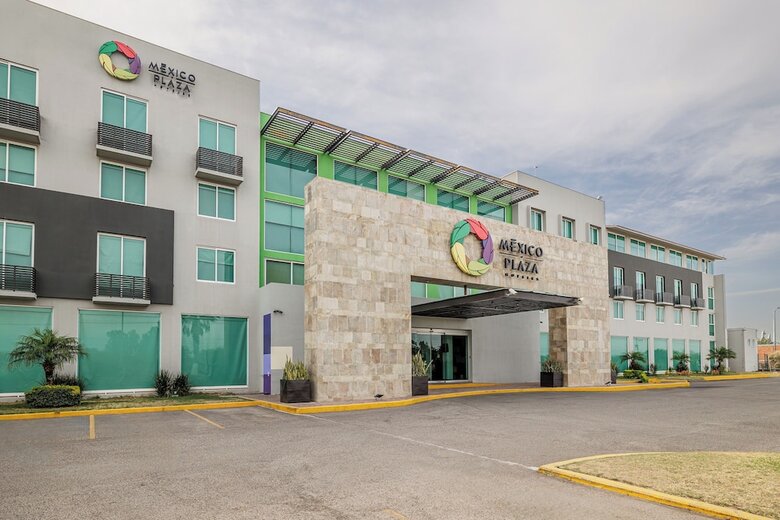 Hotel M�xico Plaza Silao Aeropuerto