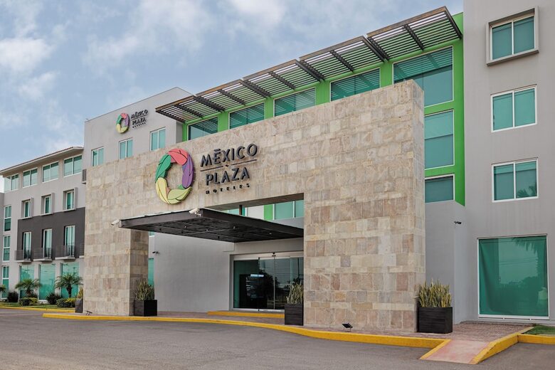 Hotel M�xico Plaza Silao Aeropuerto