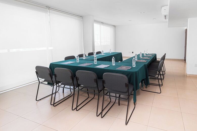 Hotel M�xico Plaza Silao Aeropuerto