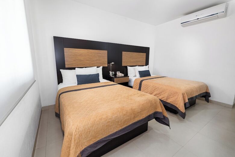 Hotel M�xico Plaza Silao Aeropuerto