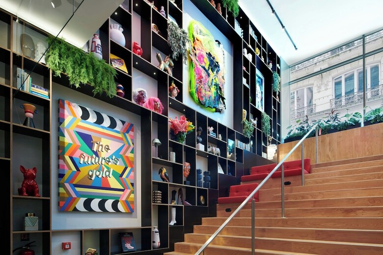 Hotel Citizenm Paris Opera