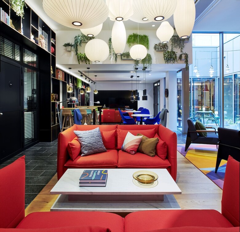Hotel Citizenm Paris Opera