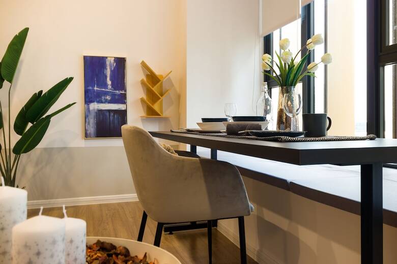 Apartamentos Ceylonz Suites Kuala Lumpur, Roam