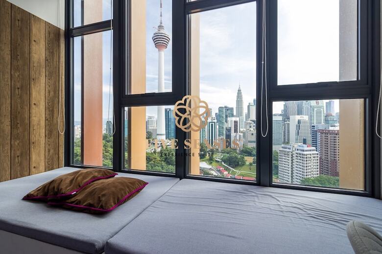 Apartamentos Ceylonz Suites Kuala Lumpur, Roam