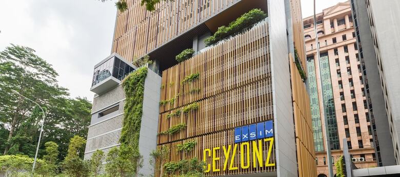 Apartamentos Ceylonz Suites Kuala Lumpur, Roam