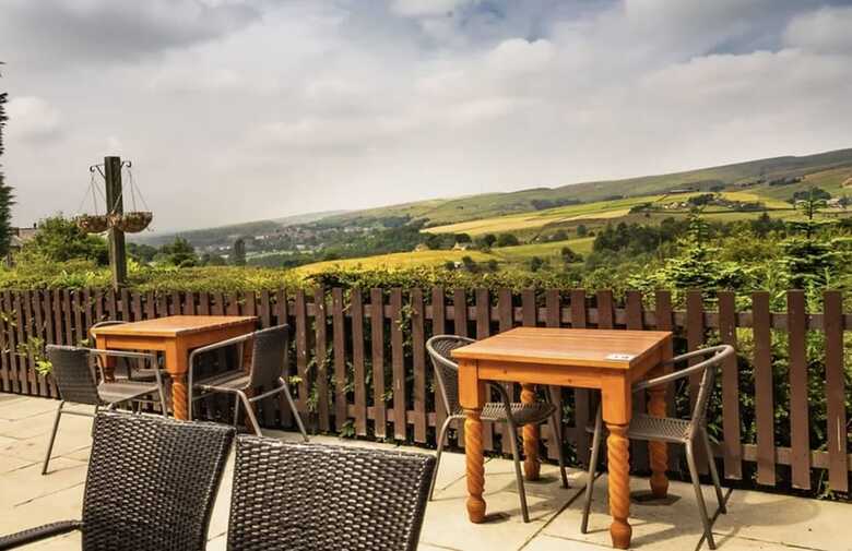 Bed & Breakfast Moorcock Inn Littleborough