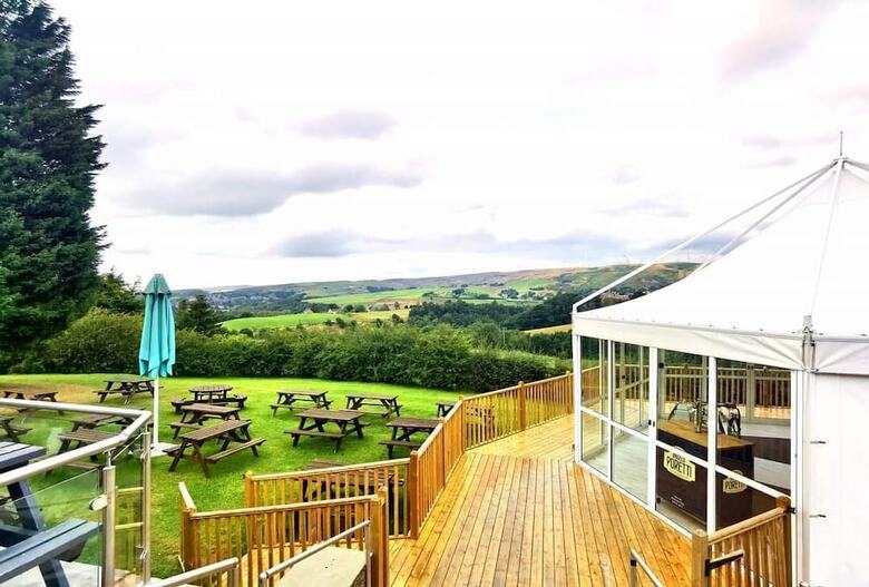 Bed & Breakfast Moorcock Inn Littleborough
