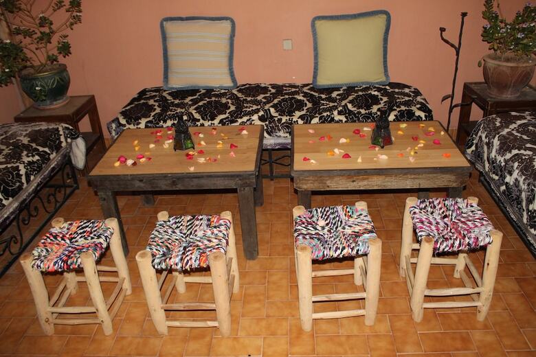 Hotel Hostel Marrakech Medina