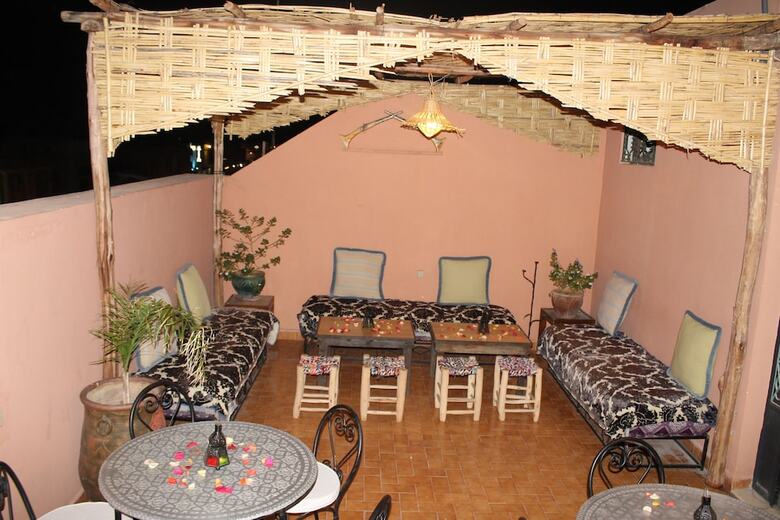 Hotel Hostel Marrakech Medina