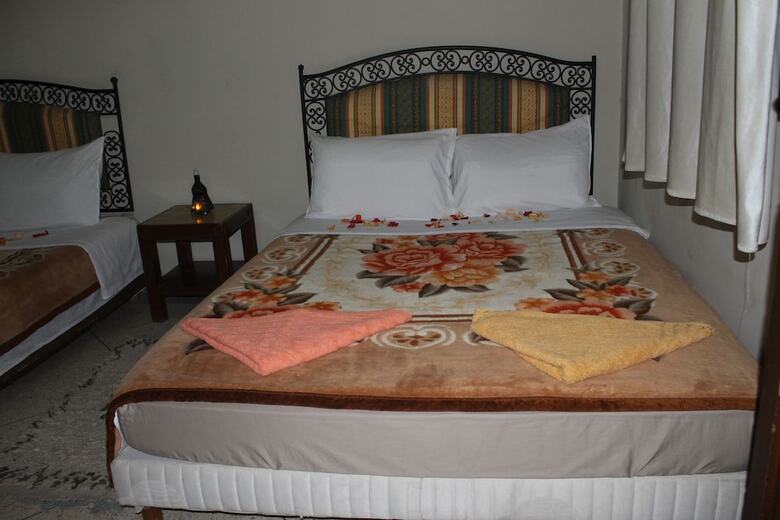 Hotel Hostel Marrakech Medina