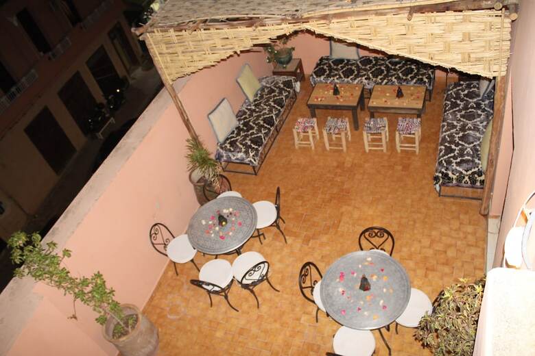 Hotel Hostel Marrakech Medina