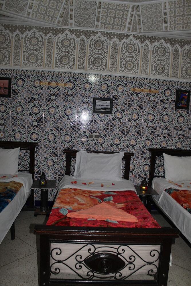 Hotel Hostel Marrakech Medina