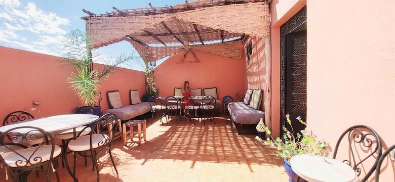 Hotel Hostel Marrakech Medina