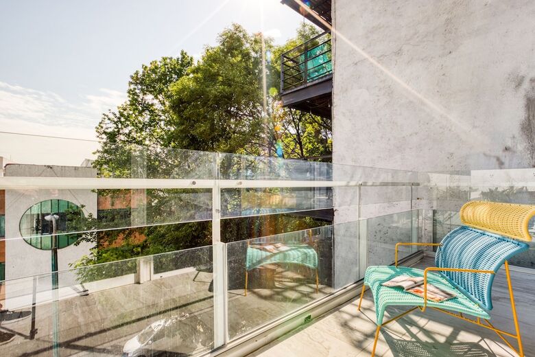 Aparthotel Utopic Polanco By Uliv